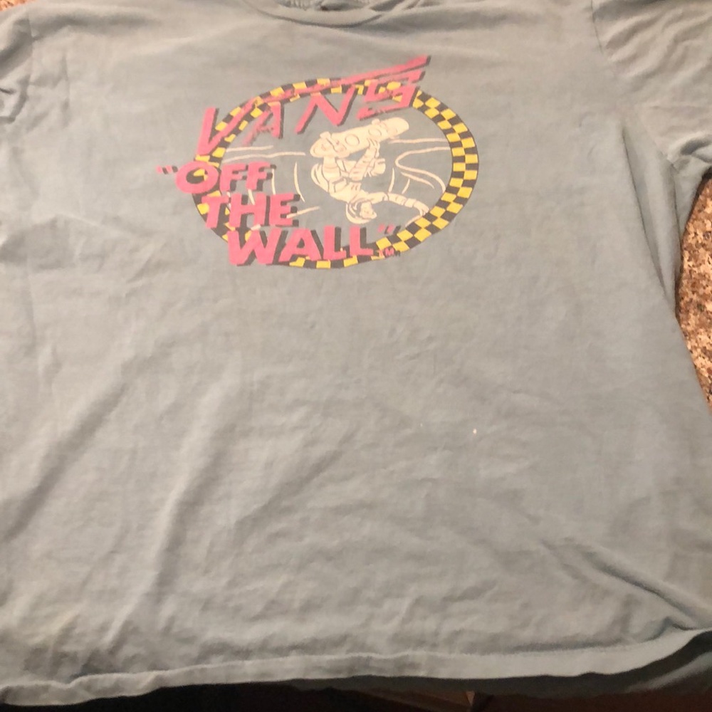 Vans T-shirt